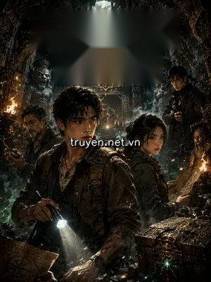 Huyền Mộ Vô Tận