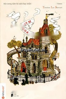 Thế Giới Kì Bí Của Ngài Benedict - Tập 1: Bút Chì, Tẩy Và Người Thắng Cuộc