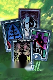 Mạt Thế Chi Card Đại Sư