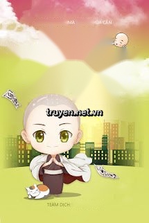 Nhật Ký Tiểu Hòa Thượng Ở Thành Phố