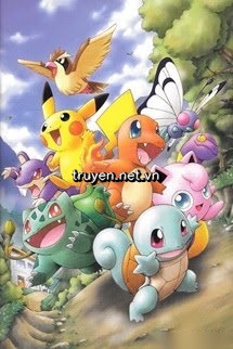 Pokemon Dị Điểm