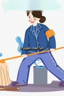 Hệ Liệt Người Dọn Vệ Sinh Trong Trò Chơi Kinh Dị