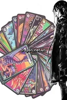 [Vô Hạn Lưu] Tôi Bói Bài Tarot Để Sống Sót