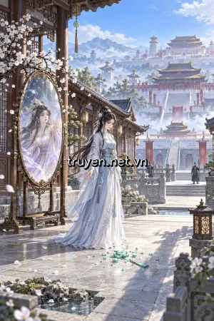 TIÊN NỮ CƯỚP THÂN XÁC TA, TA ĐOẠT LUÔN TIÊN MỆNH