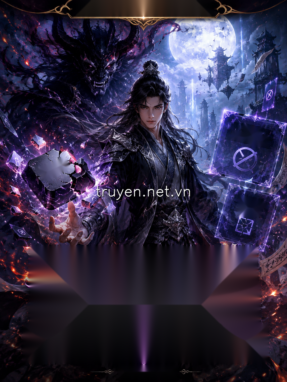 Ai Đã Cạy Mất Phím Thoát Game Tiên Hiệp Của Tôi ?