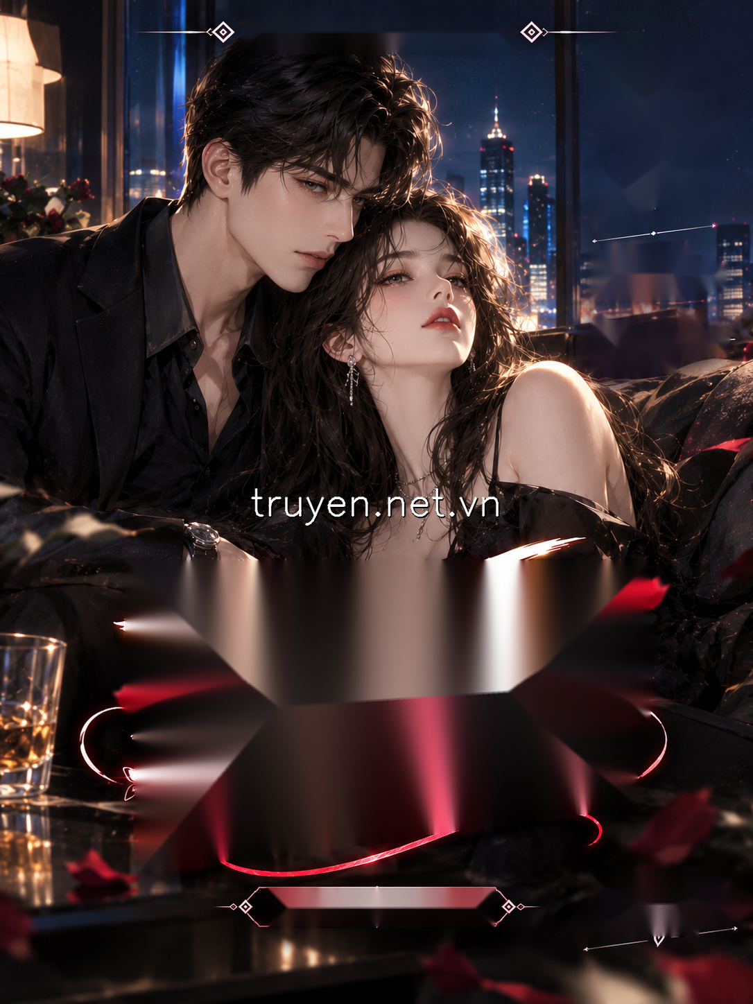 Thềm Trời Sắc Đêm