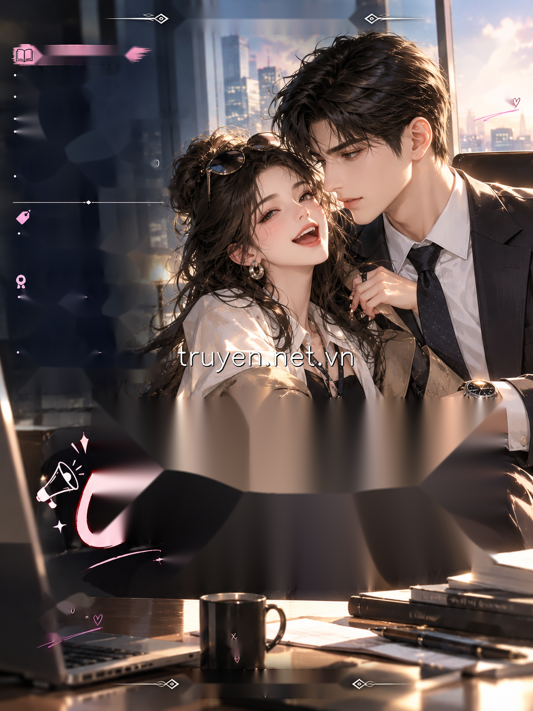 Quý Cô Hoạt Ngôn