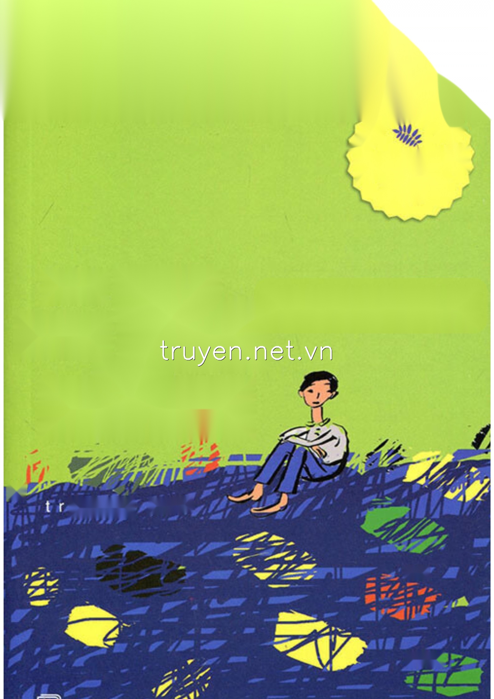Tôi thấy hoa vàng trên cỏ xanh