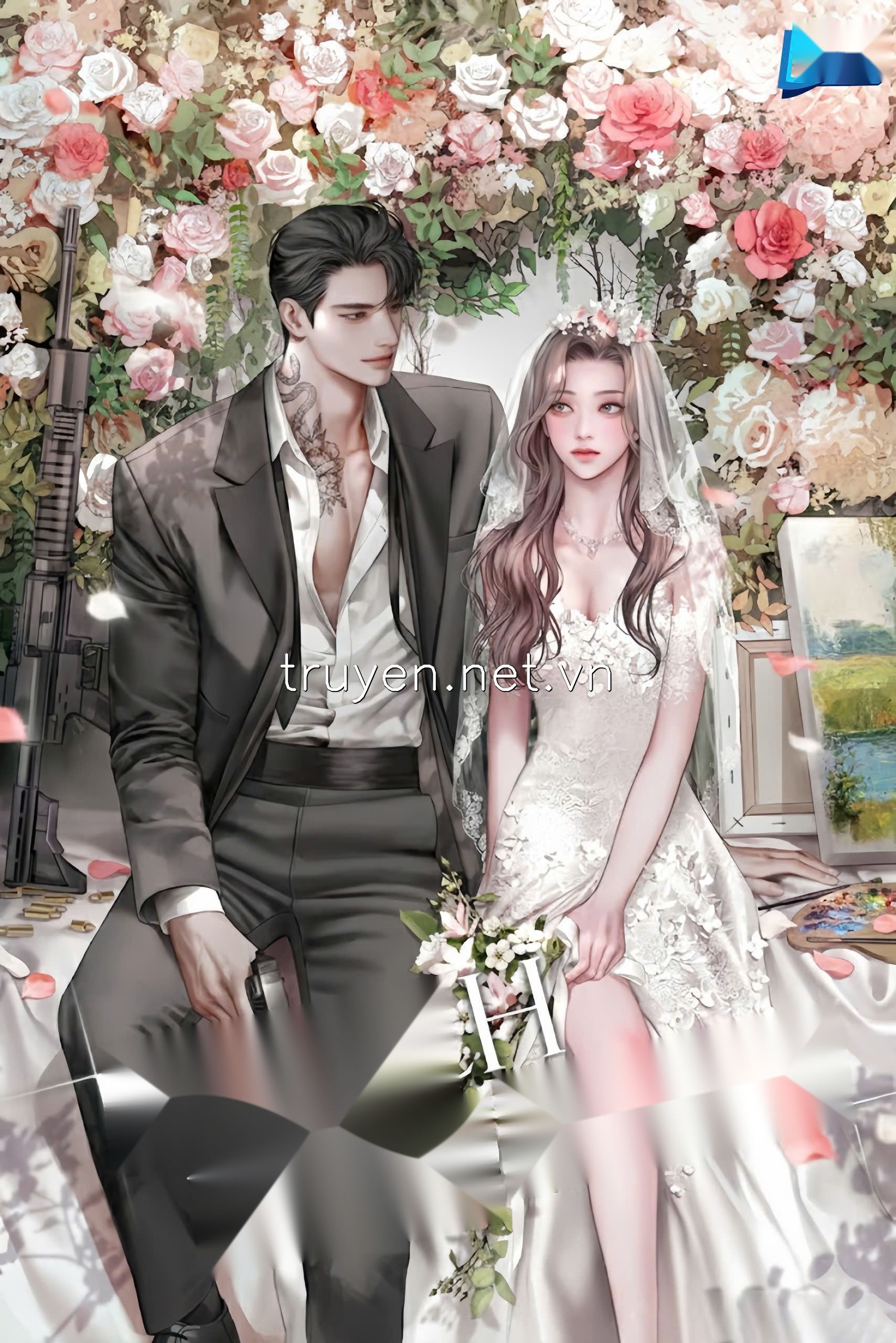 Kitsch Wedding