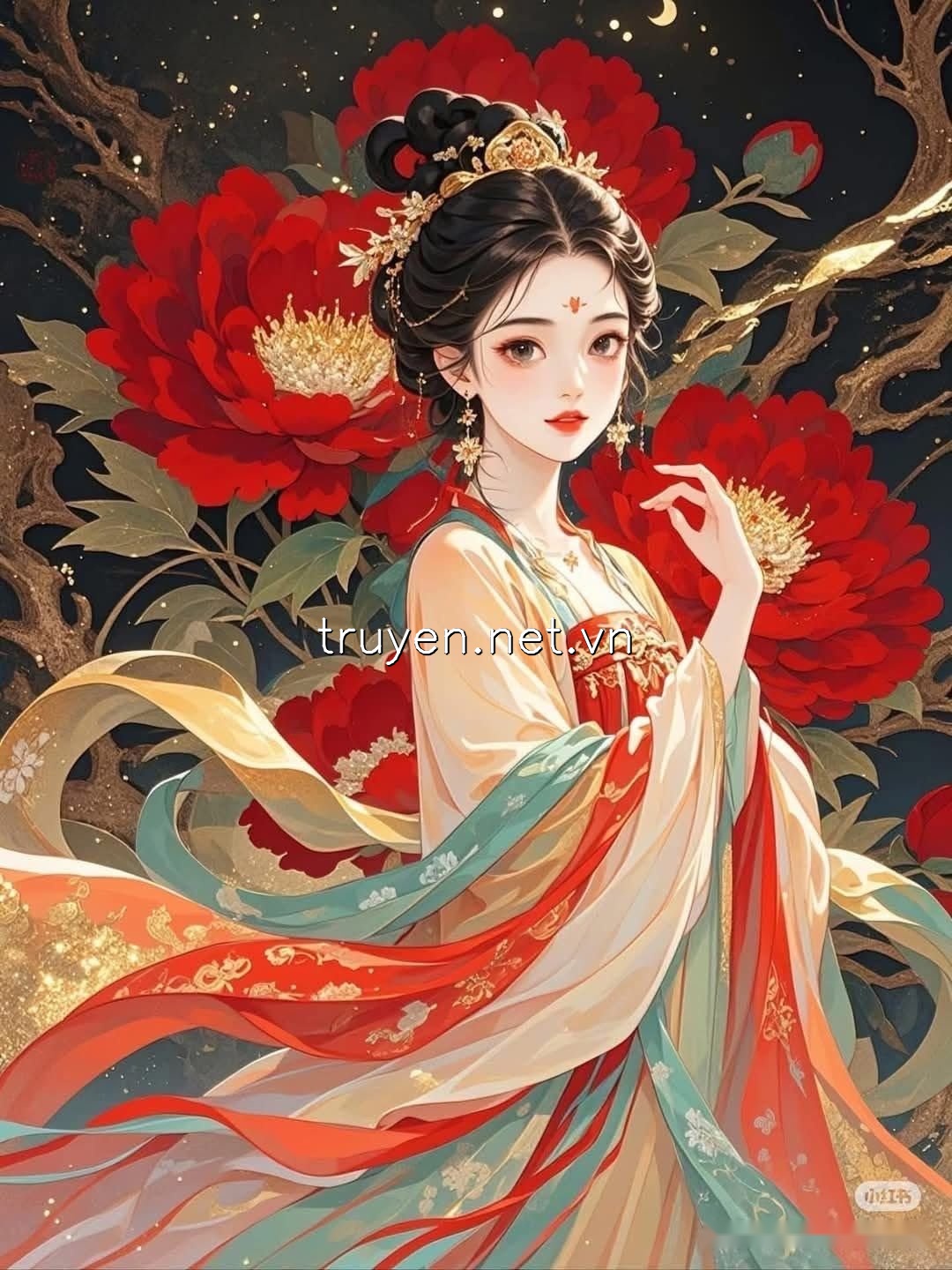 Ta Mới Không Thèm Làm Hoàng Hậu Đâu!