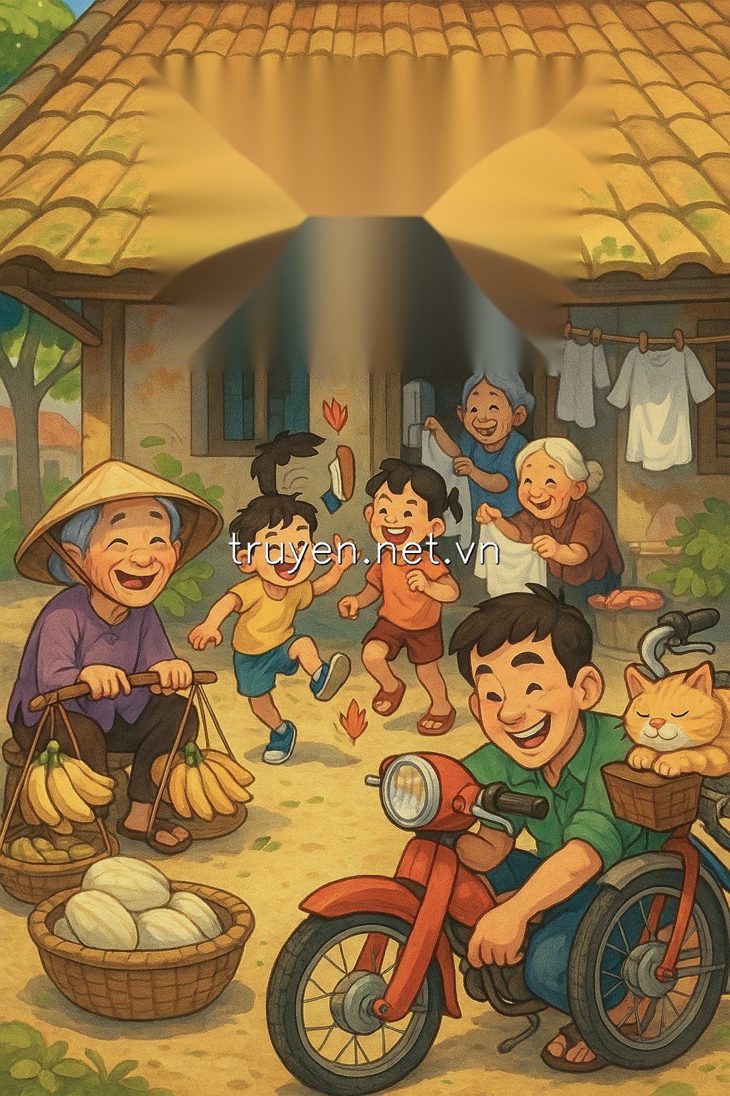 Mái Hiên Mùa Cũ
