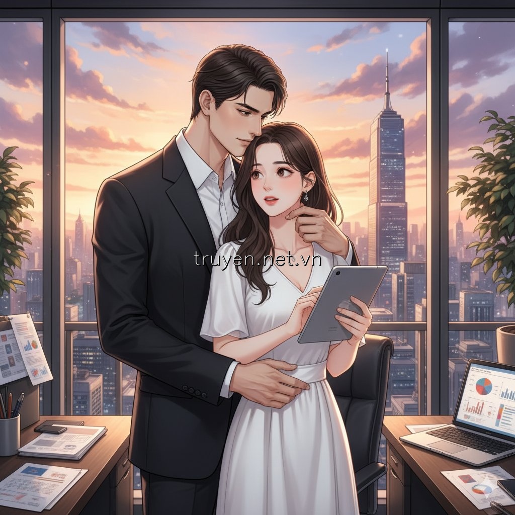 Tổng Tài Yêu Vợ Đến Cuối Đời
