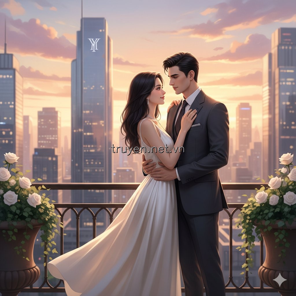 Mãi Là Cô Vợ Duy Nhất Của Anh