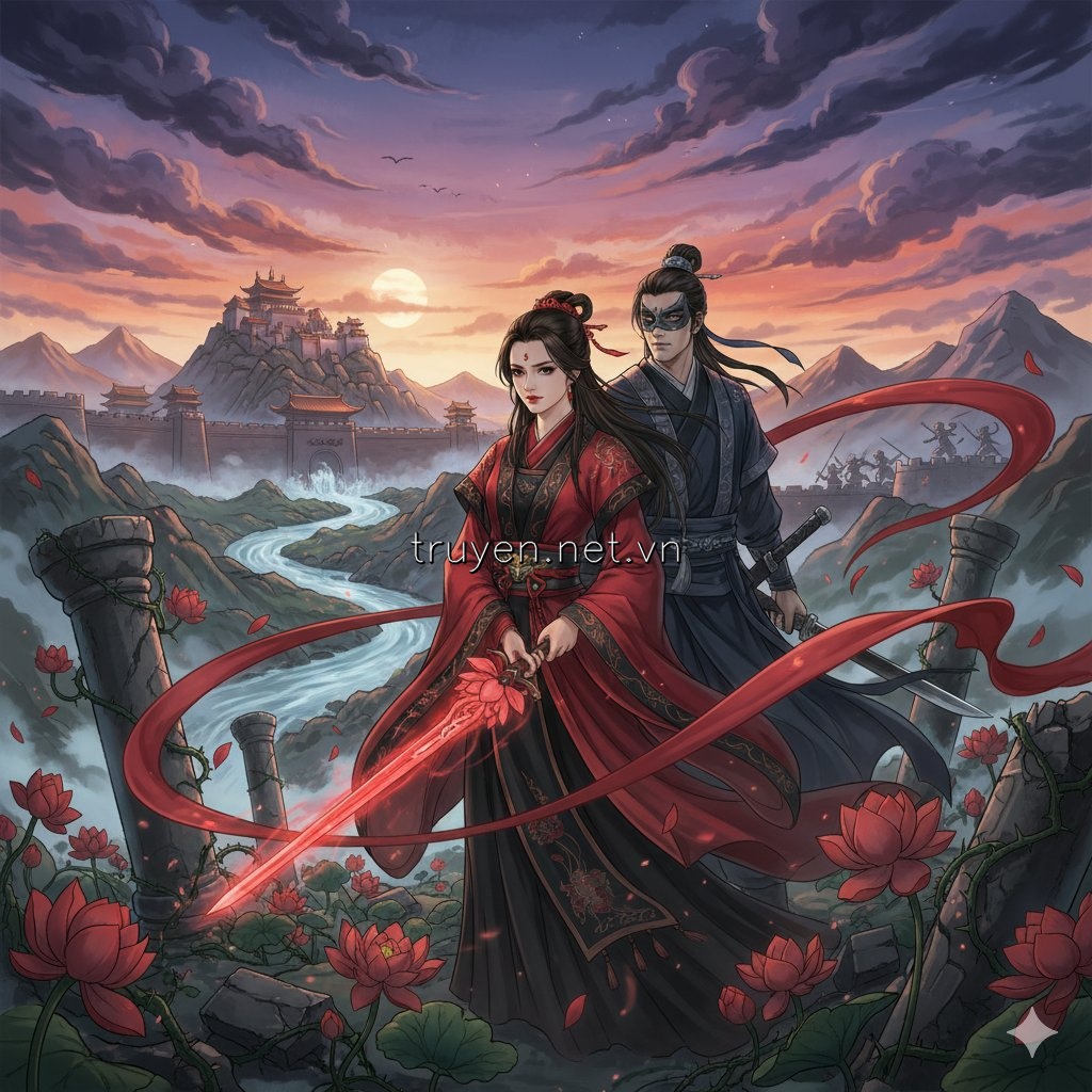 Hồng Liên Kiếm