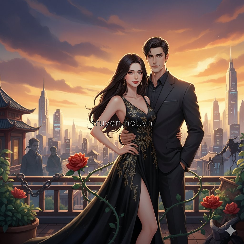 Nụ Cười Trả Thù