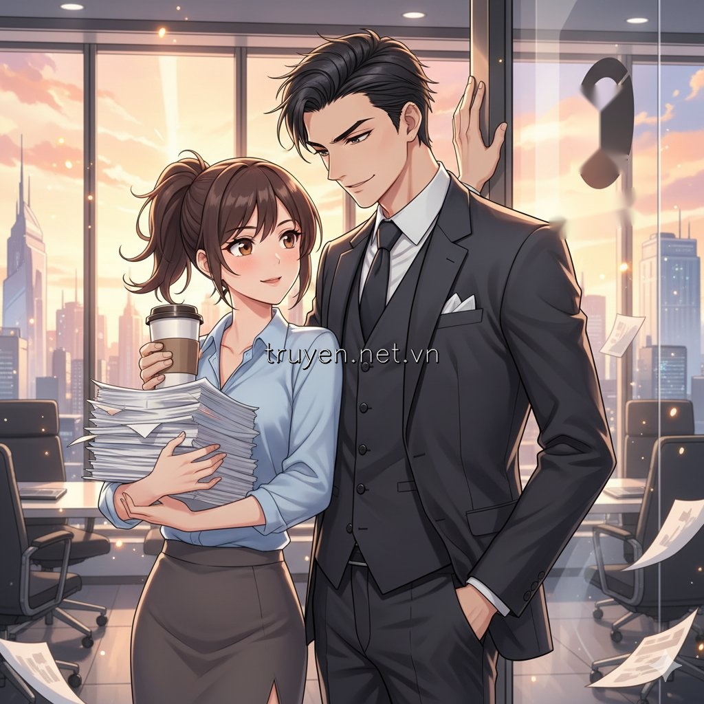 Tổng Tài Xin Chỉ Giáo
