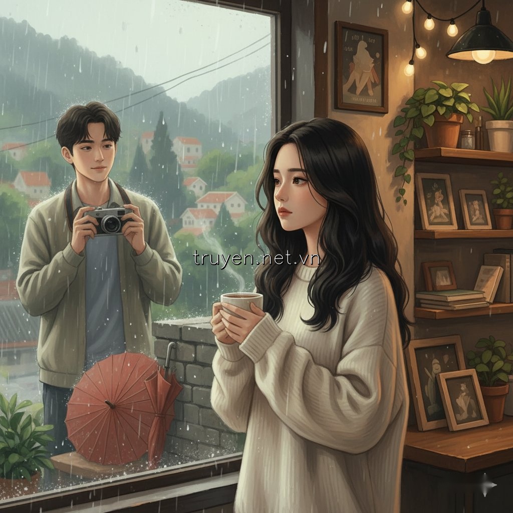 SAU CƠN MƯA LÀ ANH