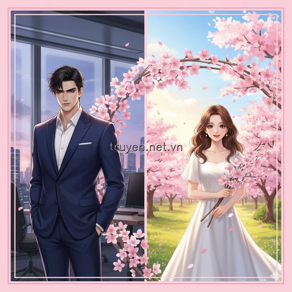 Anh Là Mùa Xuân Của Em
