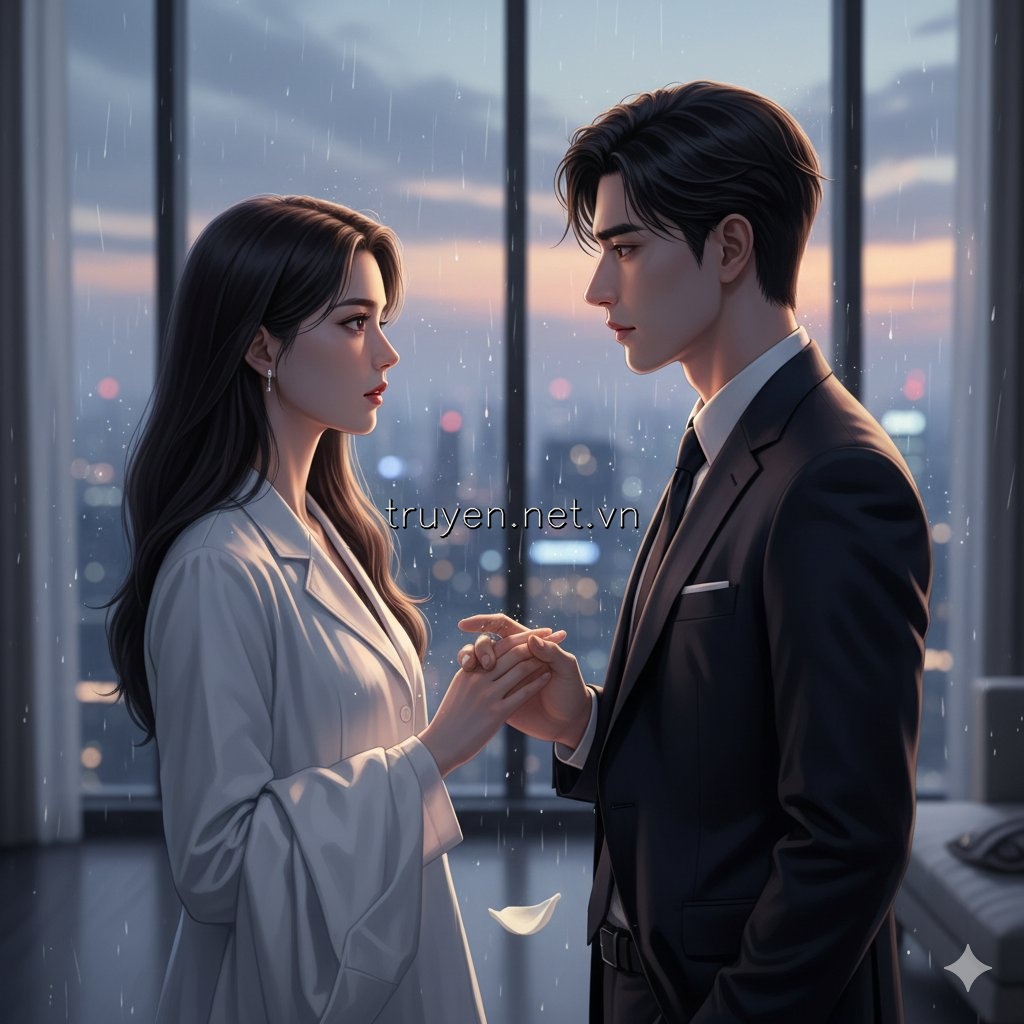 Chạm Vào Trái Tim Anh
