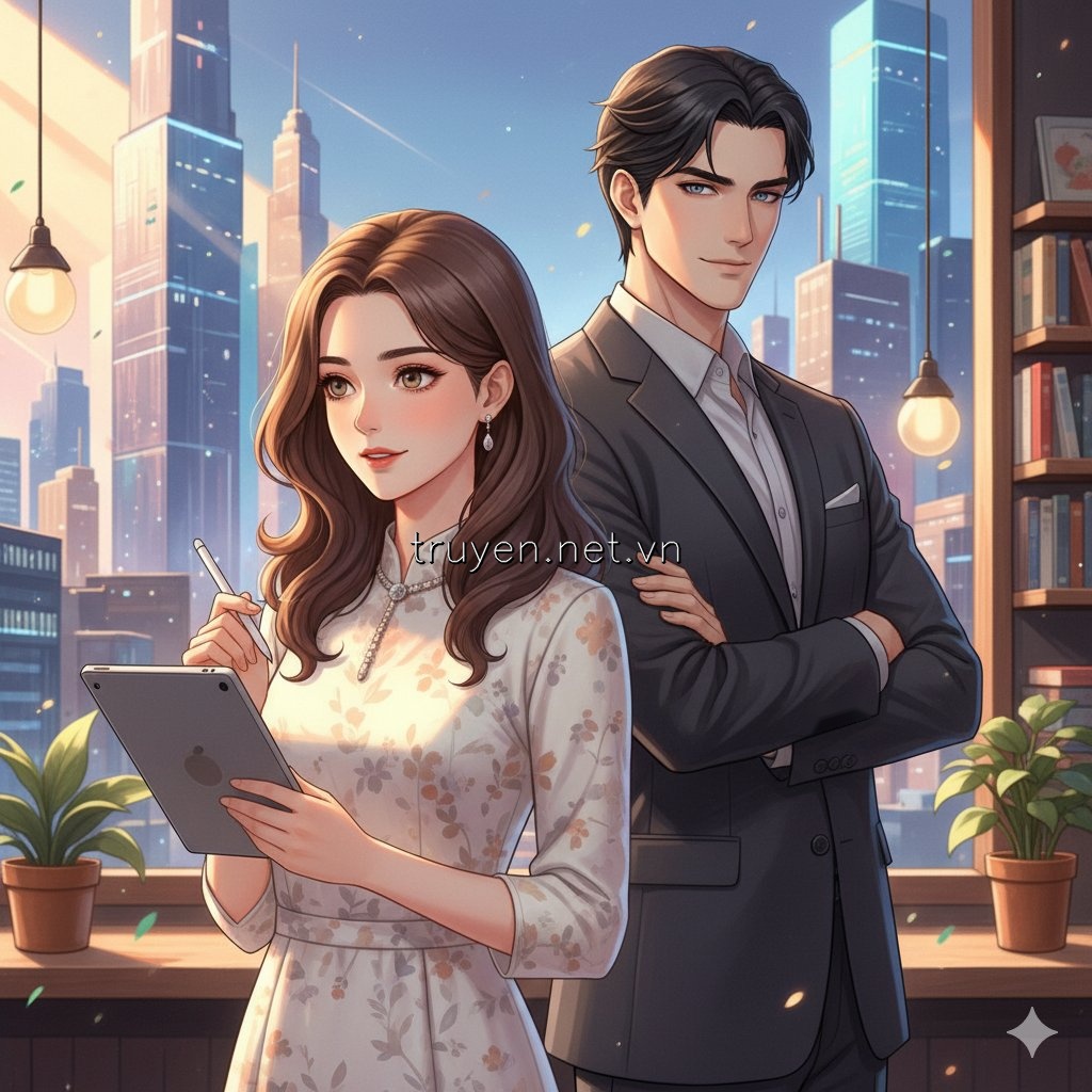 Tổng Tài Là Của Tôi