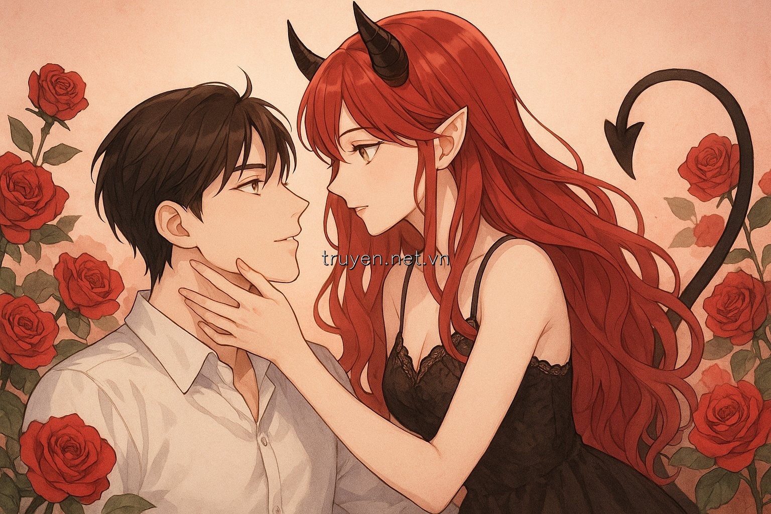 Yêu một con quỷ