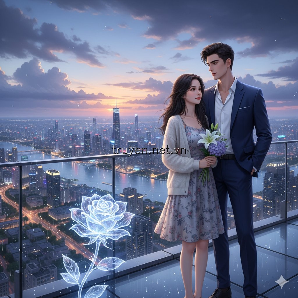 Khi Hoa Tình Nở Giữa Thành Phố