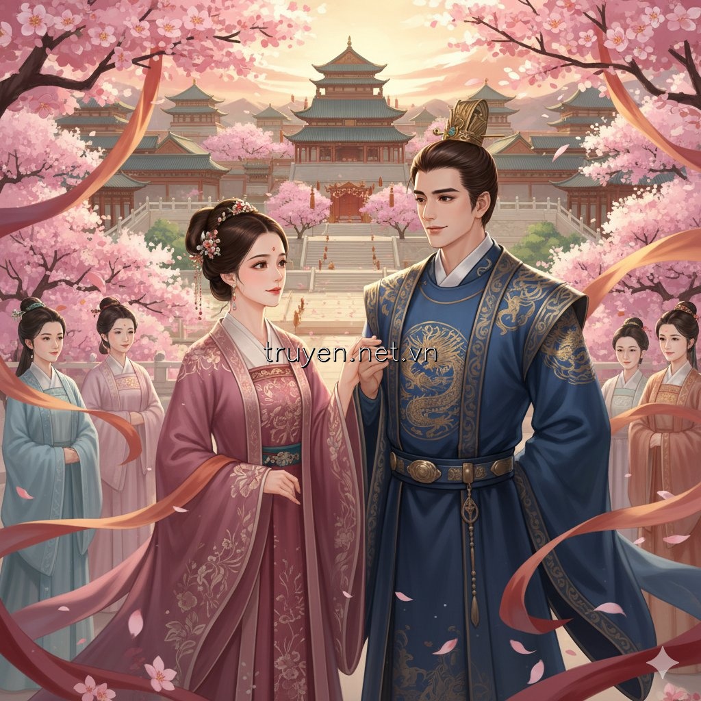 Hậu Cung Hoa Lệ