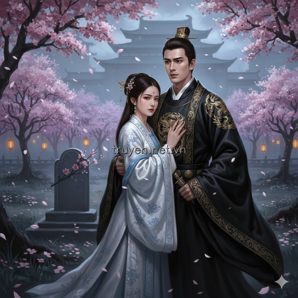 Hoa Nở Trên Mộ Tình