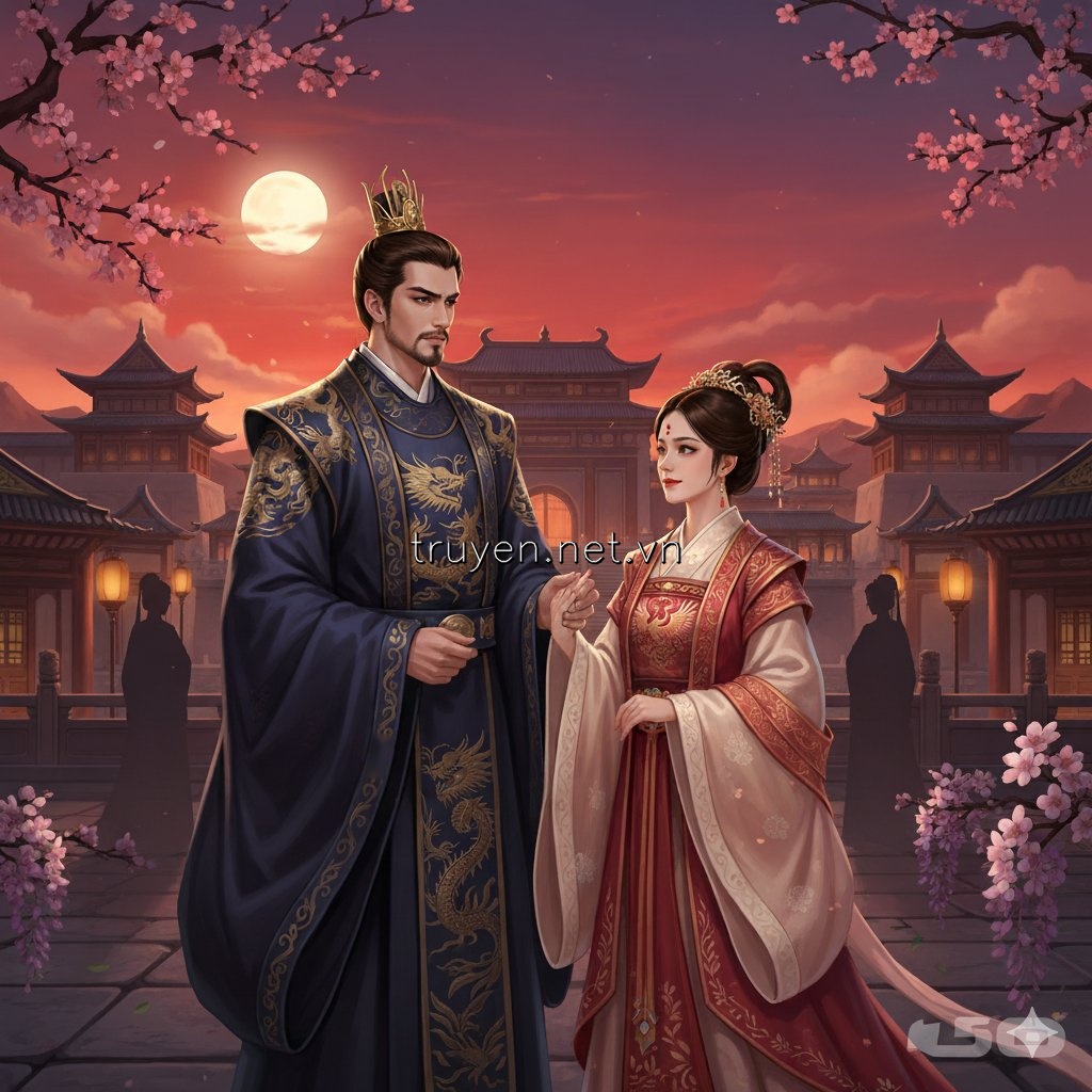 Vương Phi Sủng Hậu