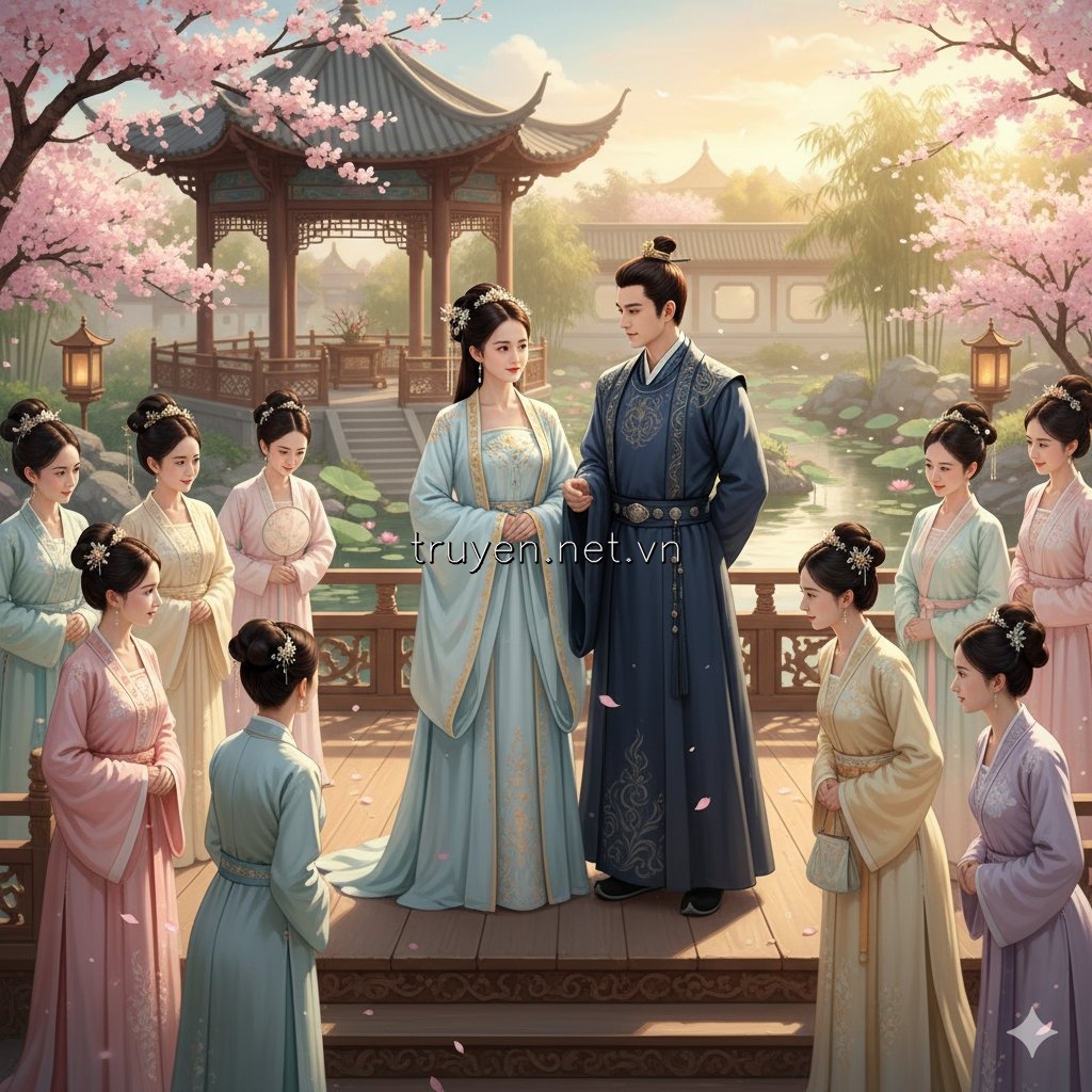 Vương Phi Ngây Ngô