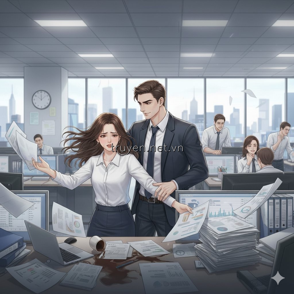 Xui Xẻo Gặp Tổng Tài