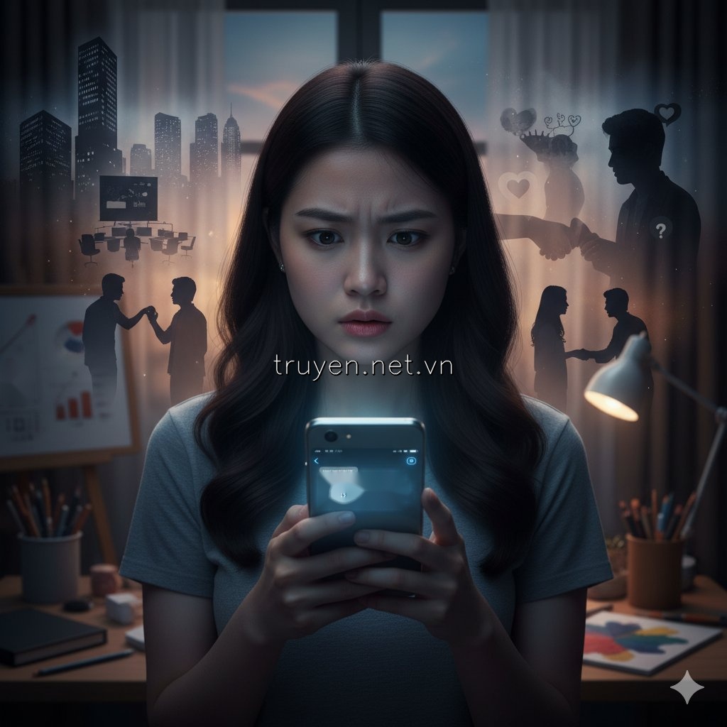 Tin Nhắn Từ Tương Lai