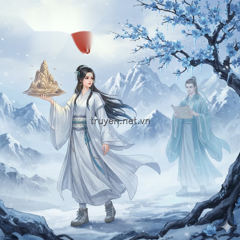 Cang Sơn Tuyết