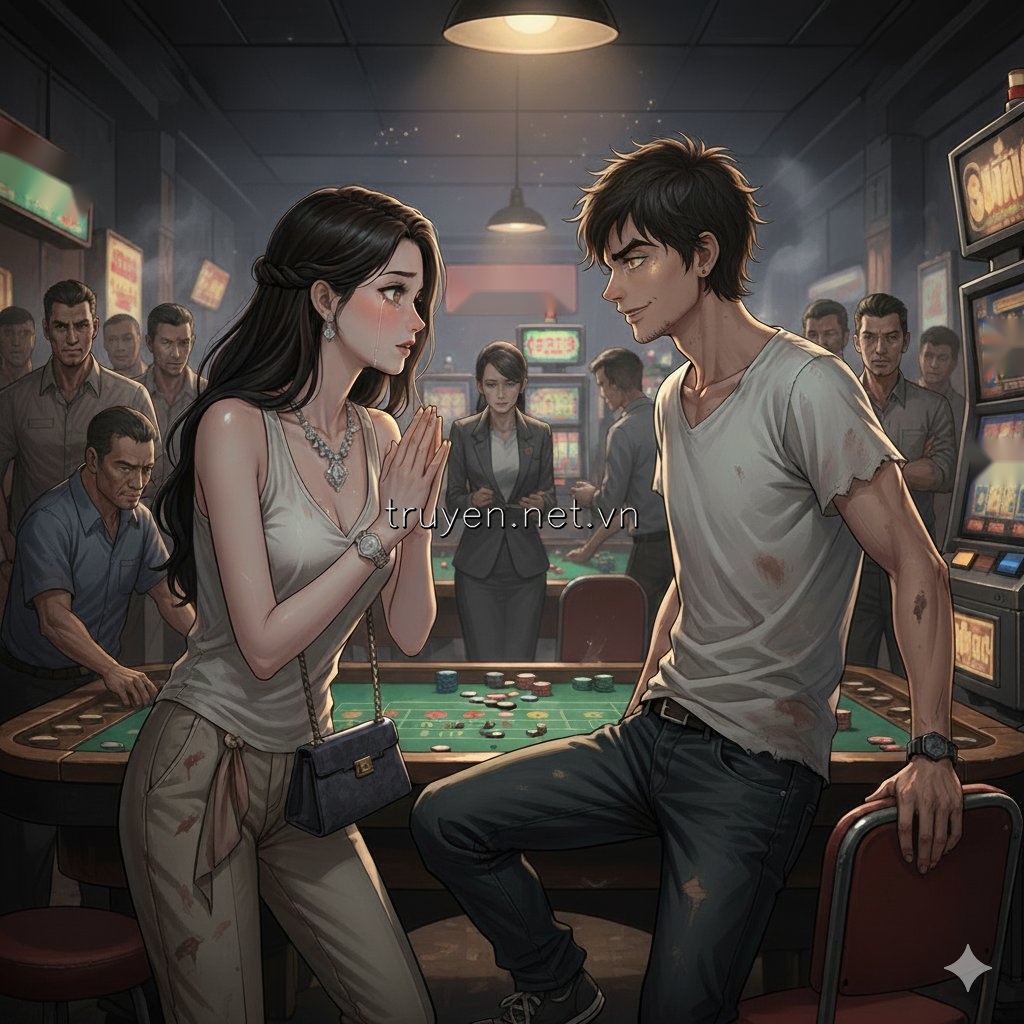 Cứu Anh Bằng Một Nụ Hôn