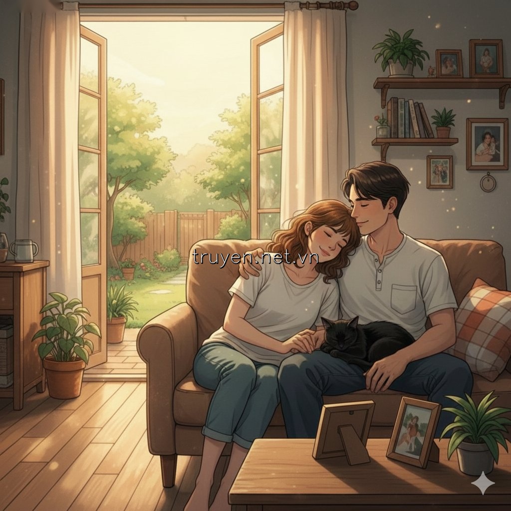 Thiên Sứ Nhà Bên