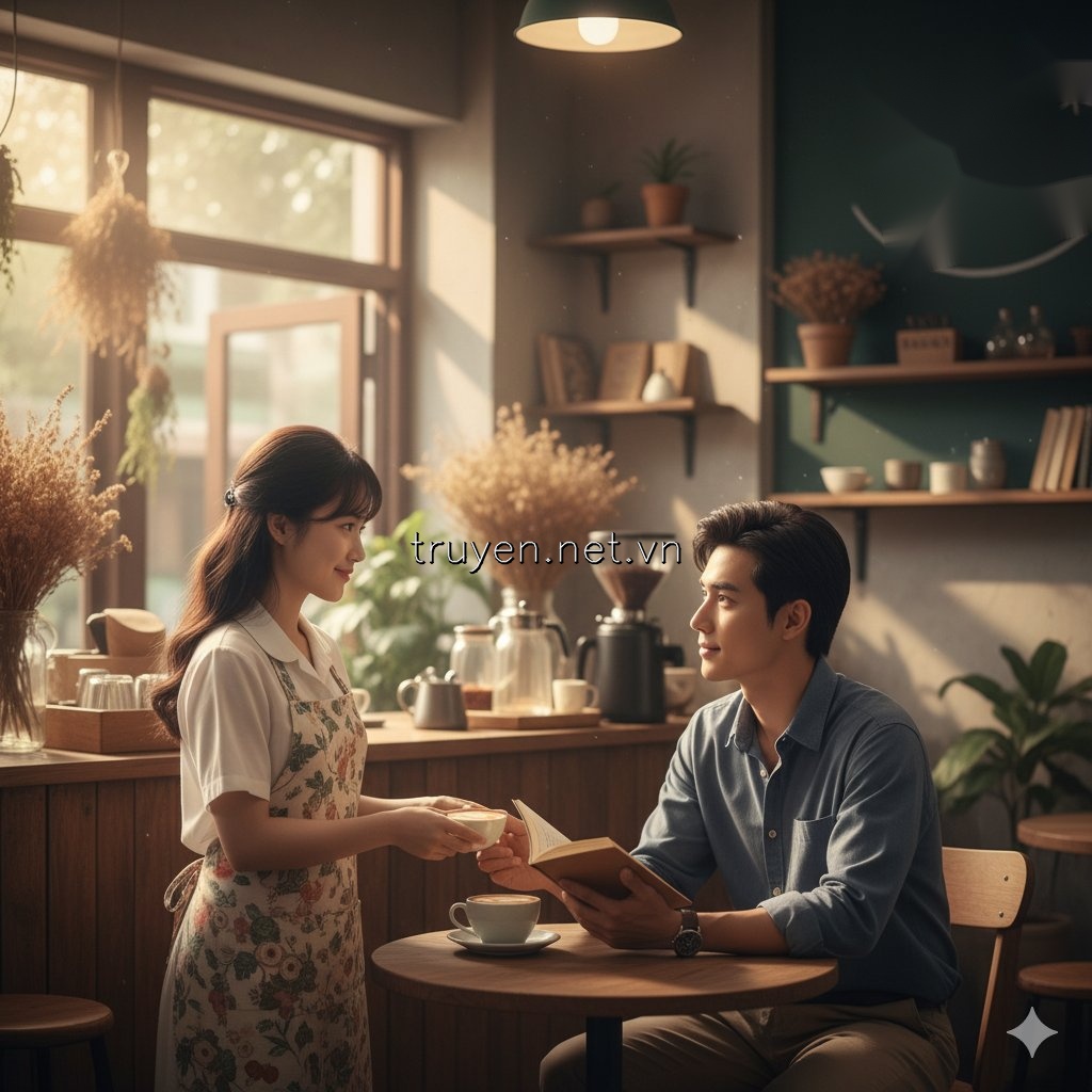 Người Lạ Trong Quán Cà Phê