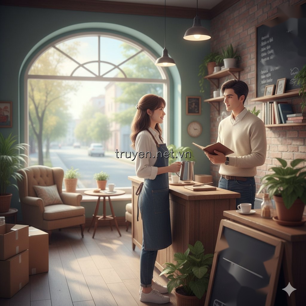 Quán Cà Phê Của Nắng