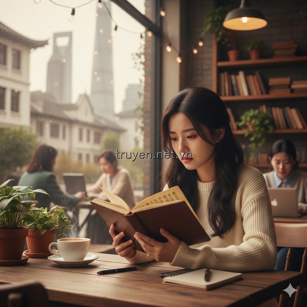 Hương Nhật Ký – Mối Tình Nơi Quán Cà Phê