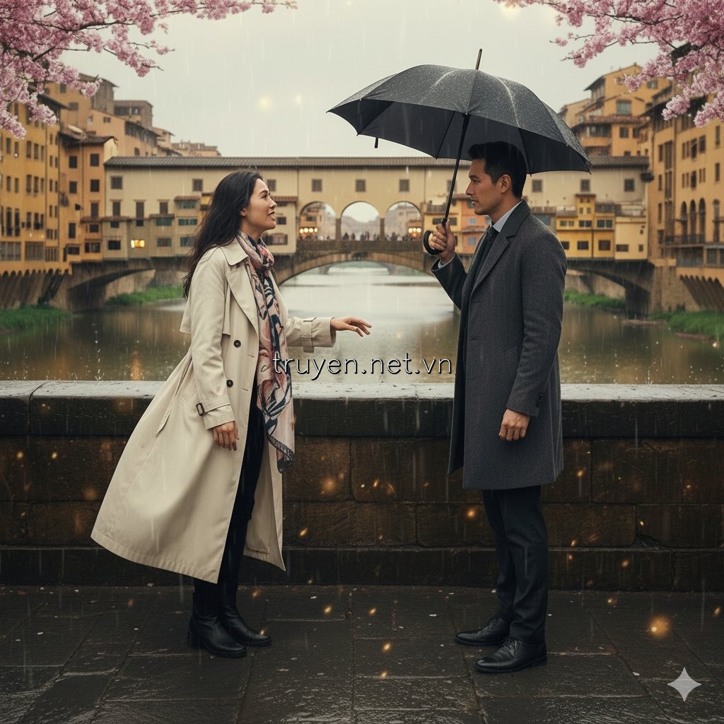 Khi Mùa Hoa Nở Ở Florence