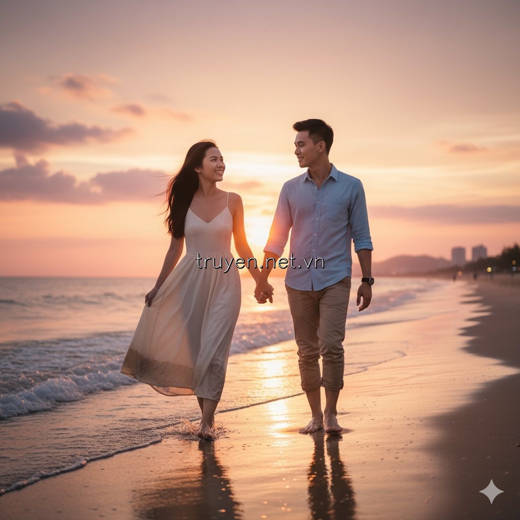 Ánh Nắng Sau Cơn Mưa