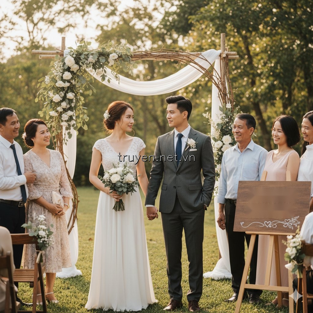Hôn Nhân Hợp Đồng – Tình Yêu Thật