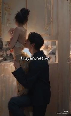 Nụ hôn cuồng nhiệt