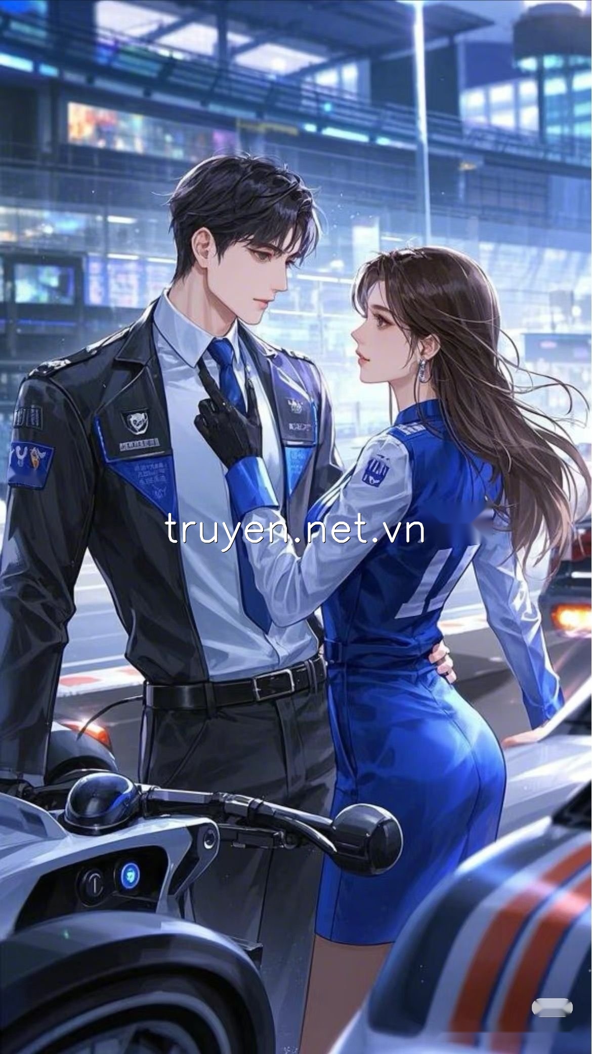 Tia Sáng Trong Tâm Ngắm
