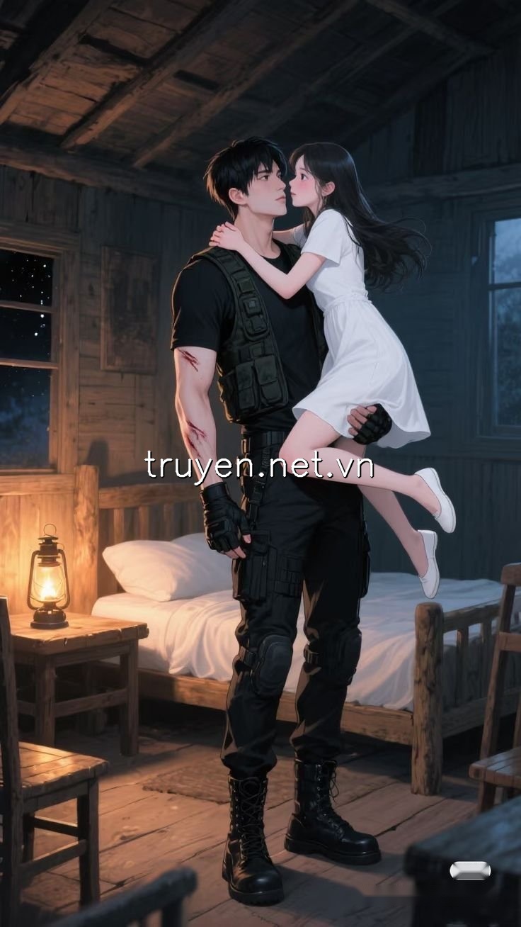 Ánh Sáng Nơi Đáy Mắt Anh