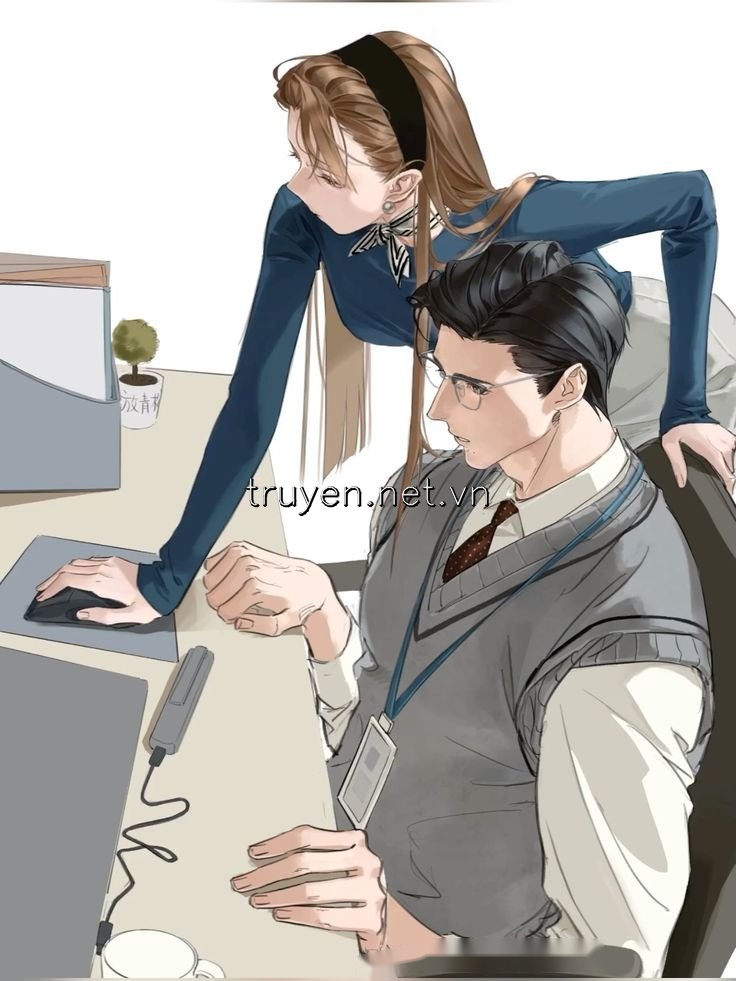 Đừng yêu tôi, đồng nghiệp đấy!