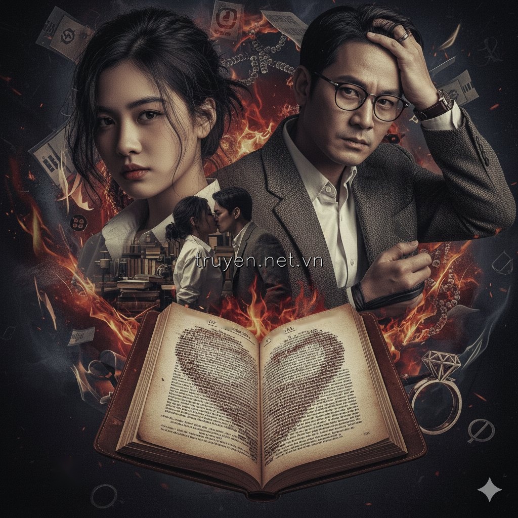 LỬA DƯỚI LỚP VẢI CẤM KỴ