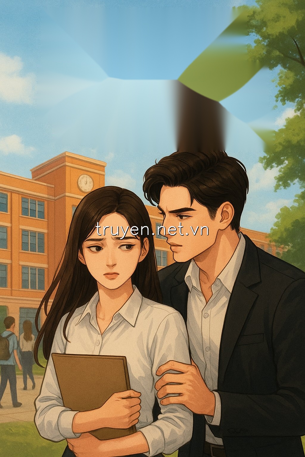 Tình Yêu Ngược Tâm Nơi Giảng Đường