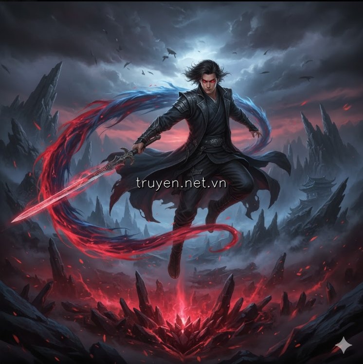 Thương Khung Huyết Kiếm