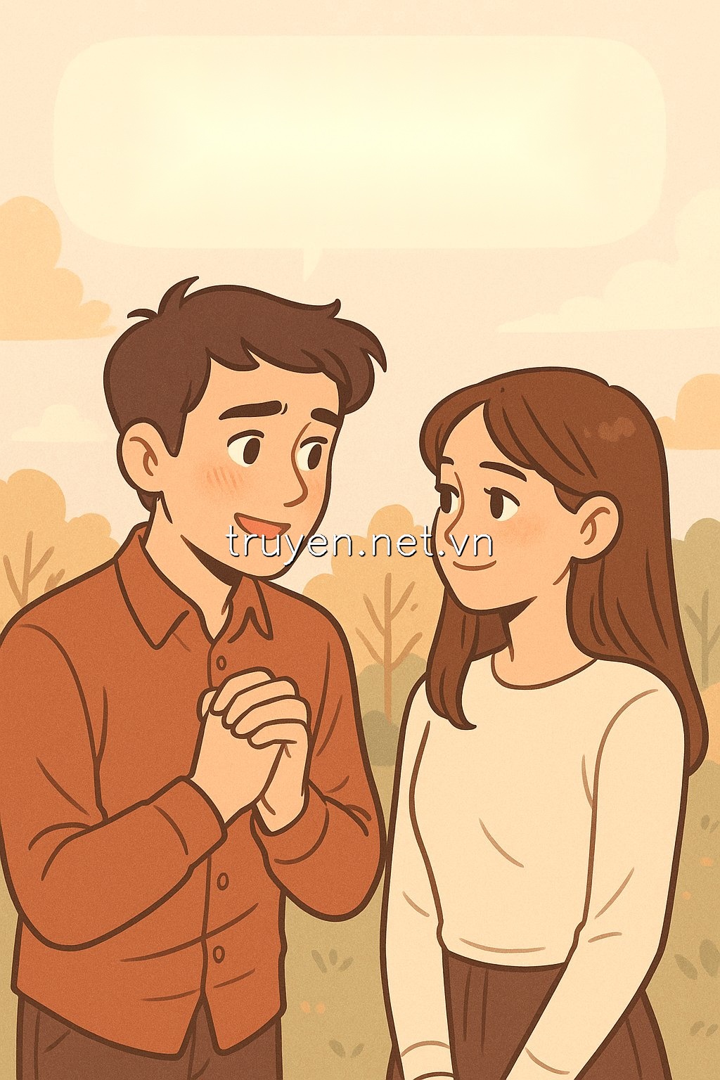Anh đã mê  em từ rất lâu rồi