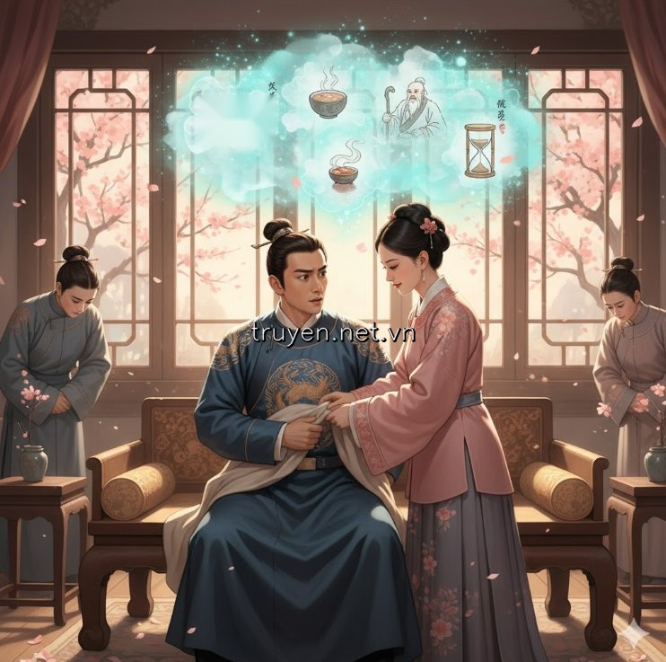 Tứ hoàng tử thích nghe tiếng lòng